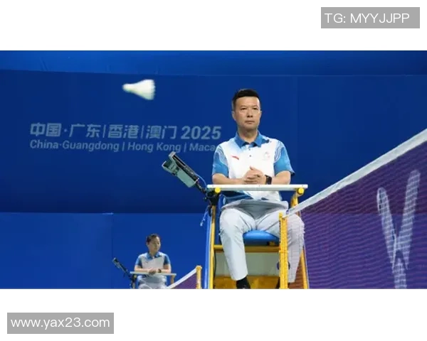 羽毛球赛事裁判公正性及争议事件